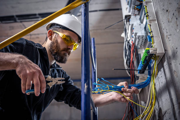 Best Residential Electrician Services  in Vandercook Lake, MI