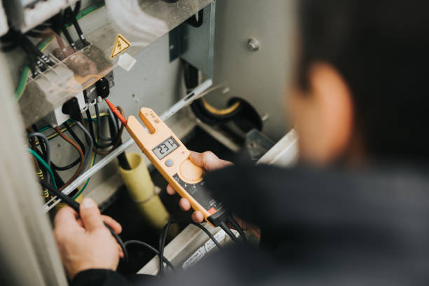 Best Commercial Electrician Services  in Vandercook Lake, MI