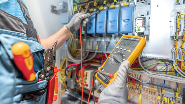 Best Best Electricians Near Me  in Vandercook Lake, MI