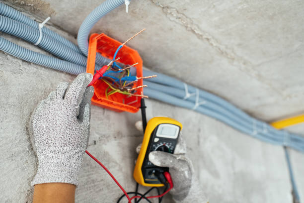 Best Industrial Electrical Services  in Vandercook Lake, MI